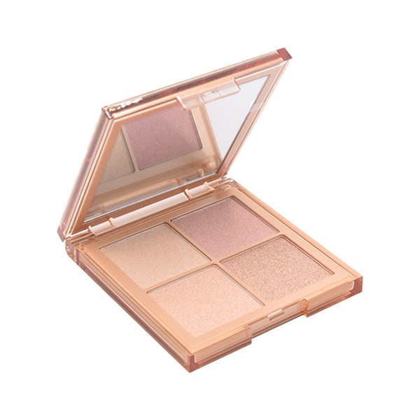 Glow Obsessions Mini Face Palette Light