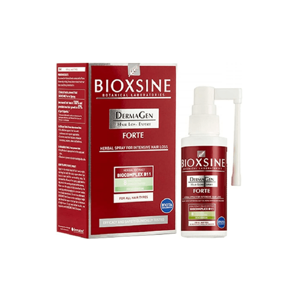 Bioxsine Forte Anti Hair Loss Spray 60 ml