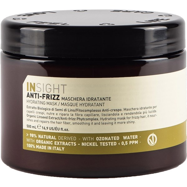 Anti Friz Hydrating Hair Mask 500 ml