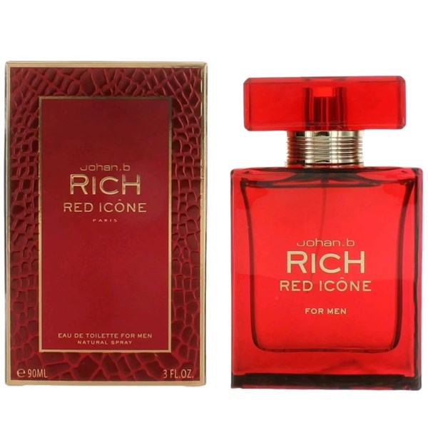 Rich Red Icone EDT 90 ml