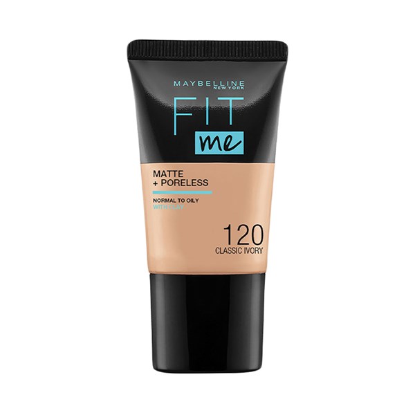 Fit Me Matte & Poreless Foundation 18 ml