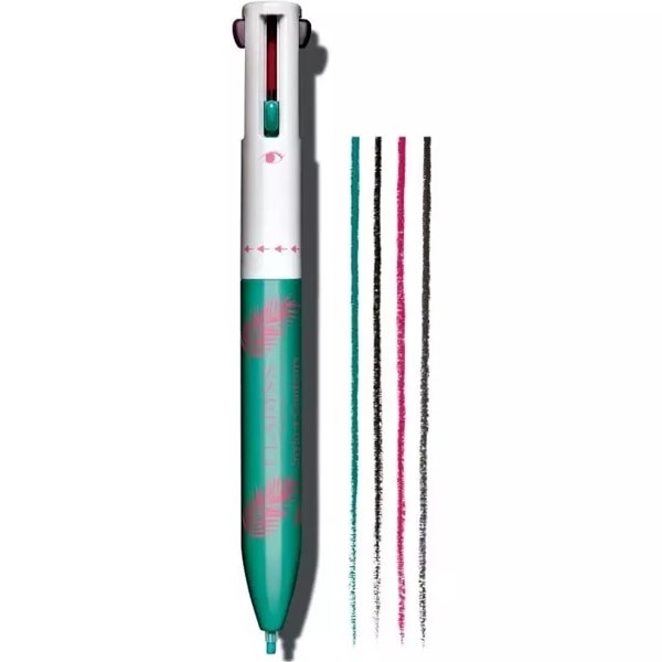 Stylo 4 Colours All-In-One Eye & Lip Pen