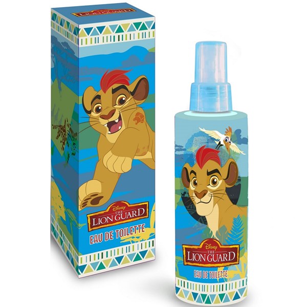 Perfume Eau De Toilette Lion Guard 200 ml