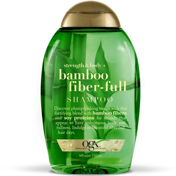 Bamboo Fiber Full Shampoo 385 ml