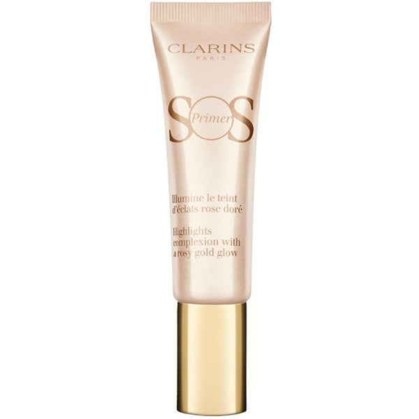 SOS Primer (08 Rosy Gold Glow) 30 ml