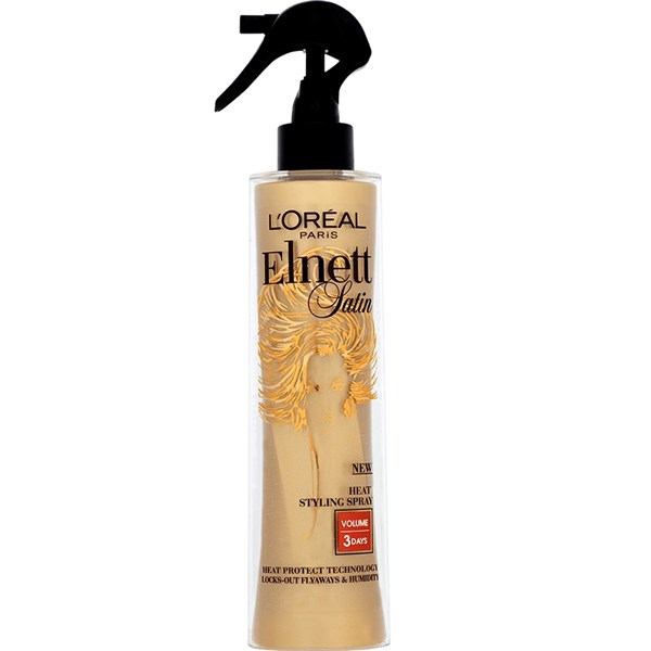 Elnett Heat Protect Volume Hairspray 170 ml