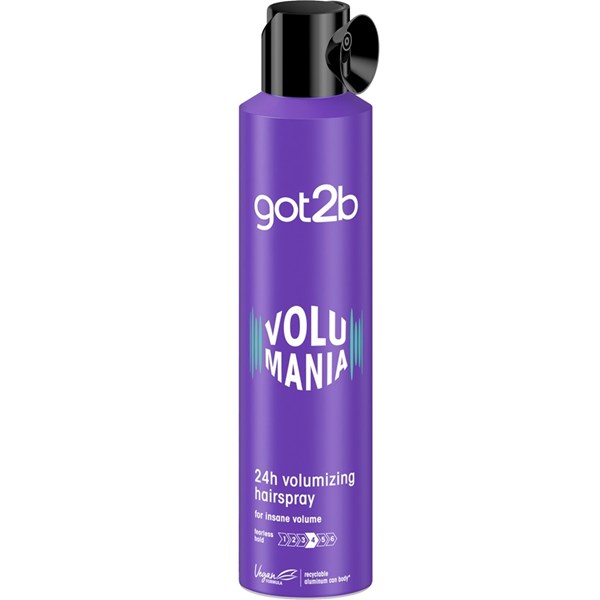 Got2b Volumania hairspray 300 ml