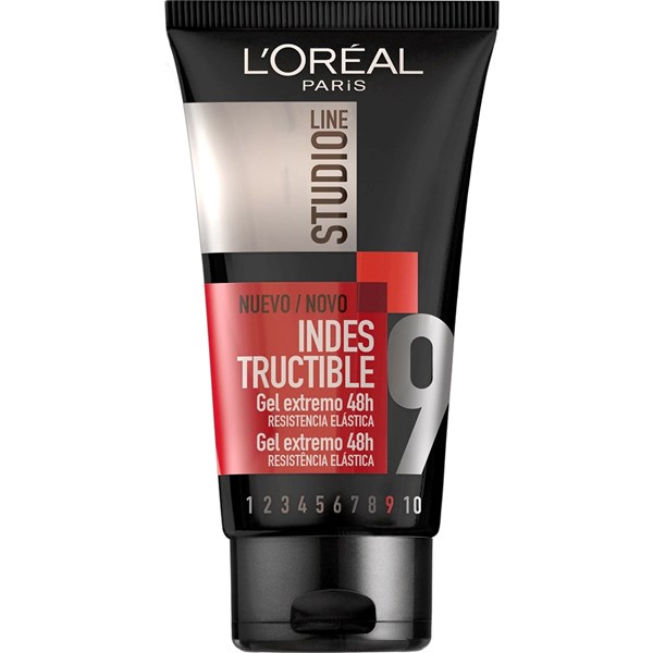 Studio Line Indestructible fixing Gel Nº9, 150 ml