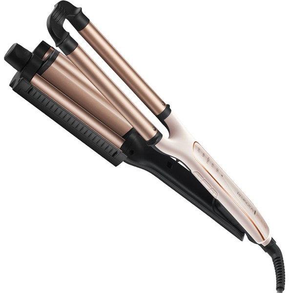 4 In 1 Adjustable Hair Curler With 4 Different Style Choices