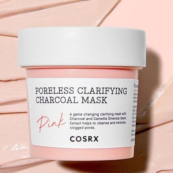 Poreless Clarifying Charcoal Mask 110 g