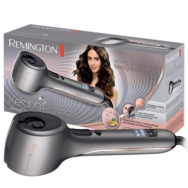 Keratin Protect Auto Curler Ci8019