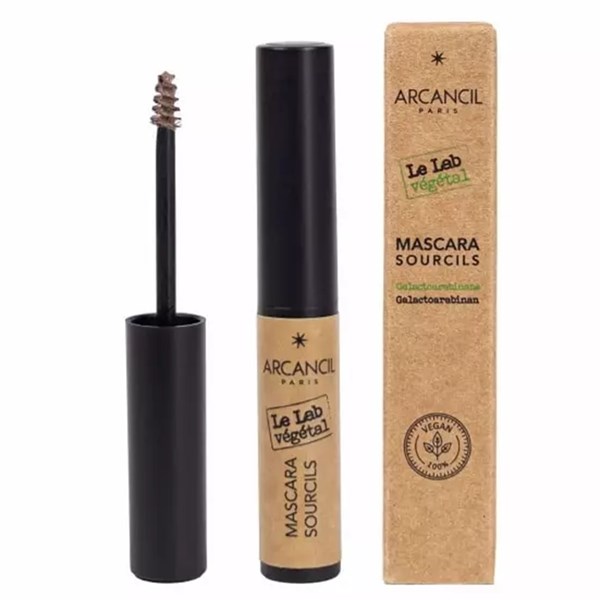 Eyebrow Mascara Sourcils Lab Vegetal