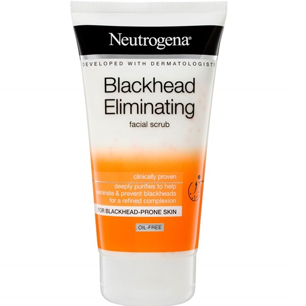 Blackhead Eliminating Facial Scrub 150 ml