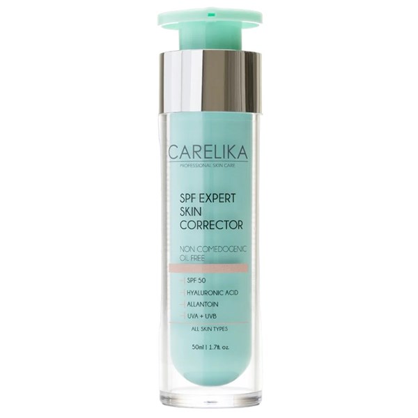 Skin Corrector With SPF 50, 50 ml