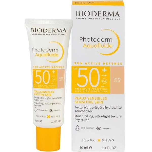 Photoderm Aquafluide SPF50, 40 ml