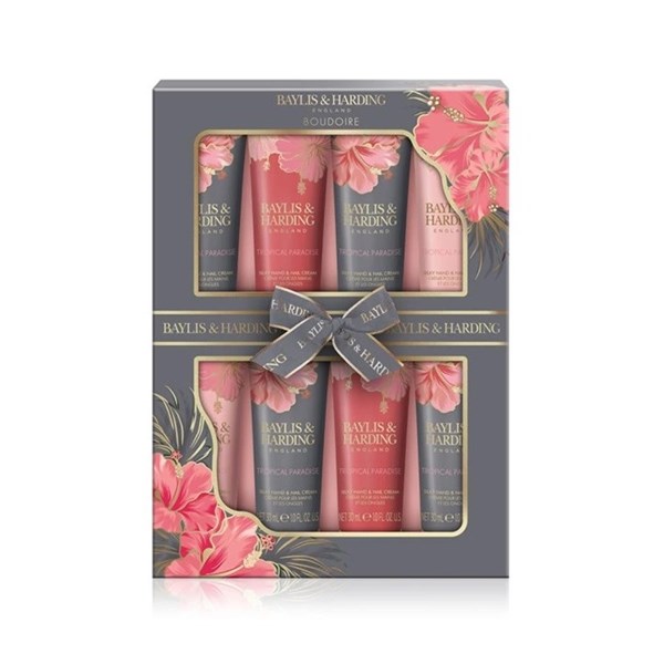 Boudoire Hand Care Set 8 PCS