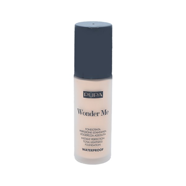 Wonder Me Foundation Waterproof 30 ml