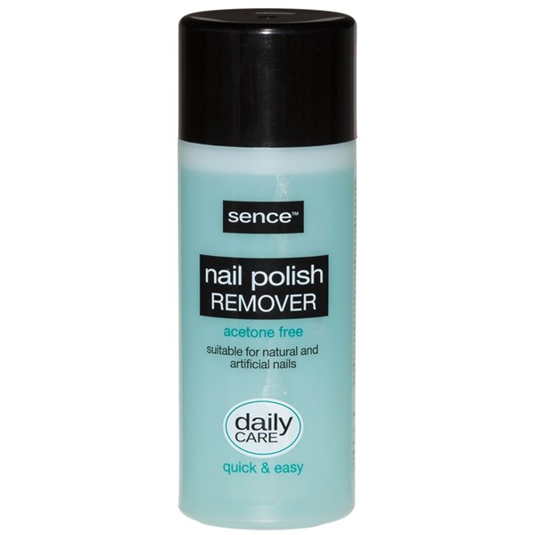 Nail Polish Remover Acetone Free 200 ml