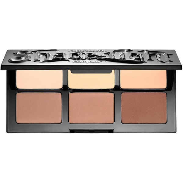 Shade Light Cream Contour Palette