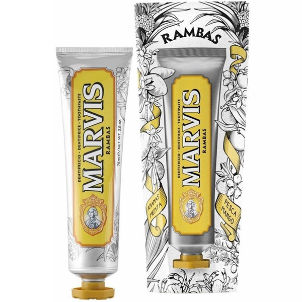 Marvis Rambas Toothpaste 75 ml