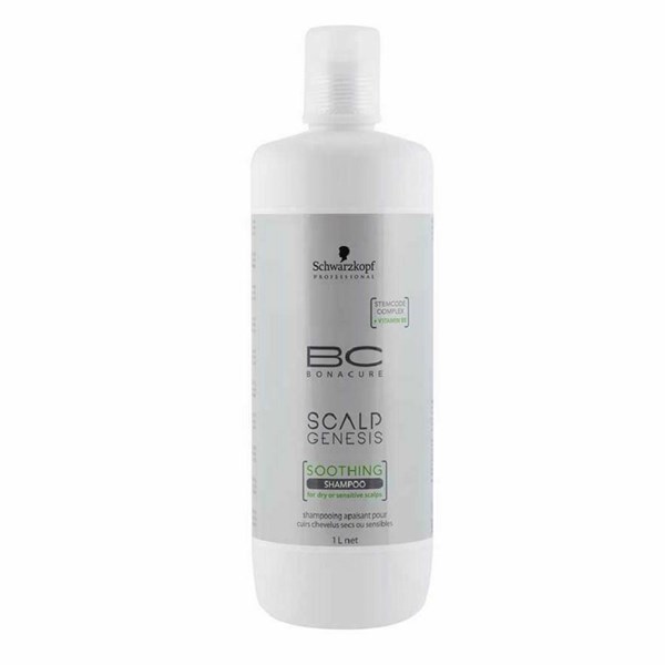 BC Scalp Genesis Soothing Shampoo 1 L