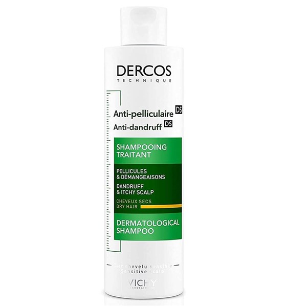 Dercos Anti Dandruff Shampoo 200 ml