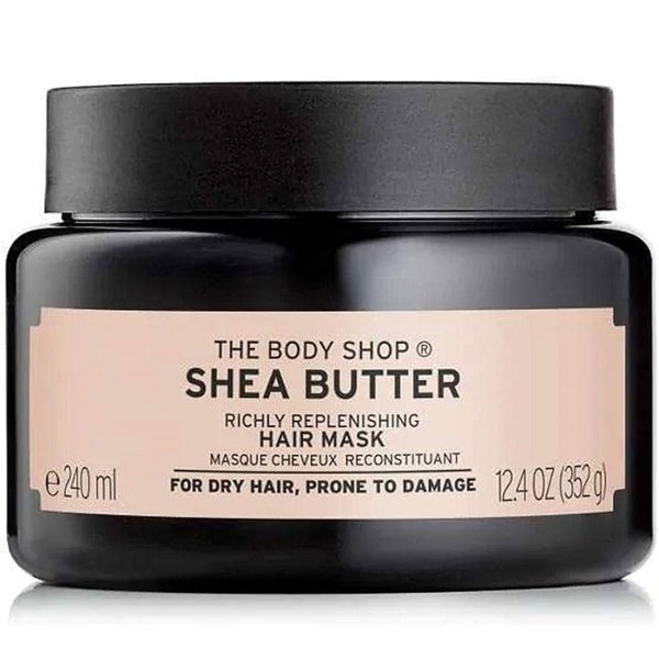 Shea Butter Richly Replenishing Hair Mask 240 ml