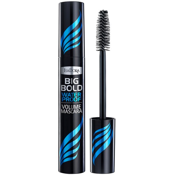 Big Bold Waterproof Volume Mascara (Black) 16 ml