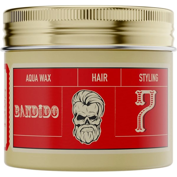 Aqua Wax Hair Styling 7 Strong