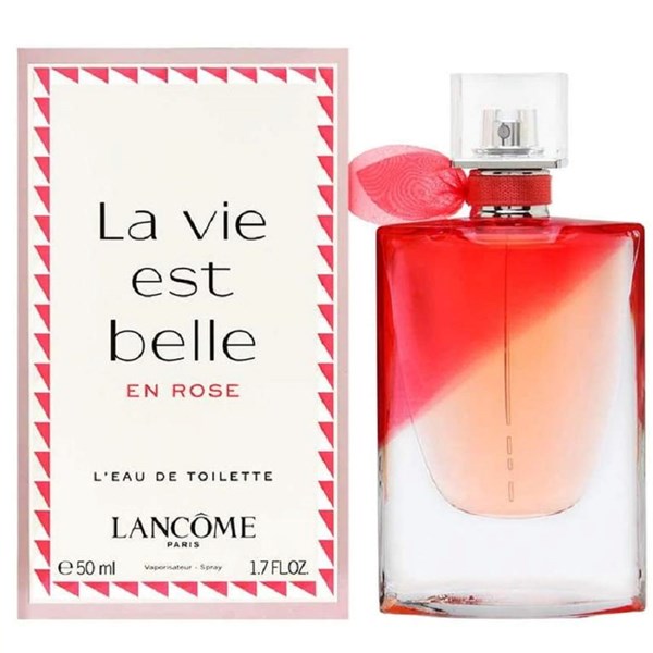 La Vie Est Belle En Rose EDT