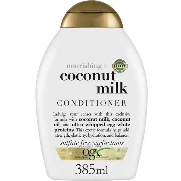 Nourishing Coconut Milk Conditioner 385 ml