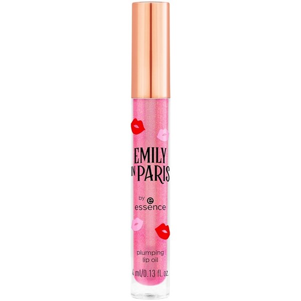 Emily In Paris Plumping Lip Oil