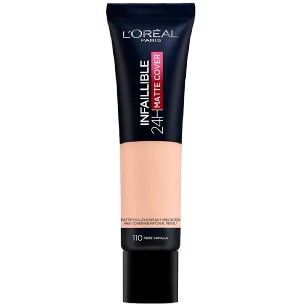 Infallible 24h Matte Cover Foundation 30 ml