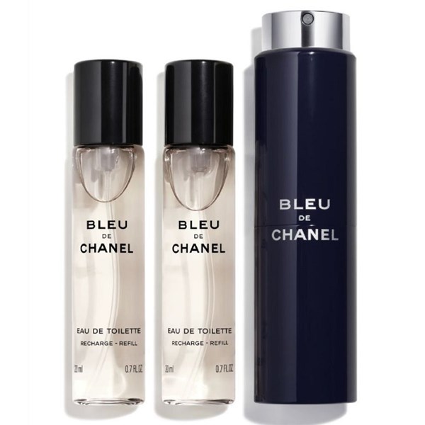 Bleu Twist & Spray 3*20 ml