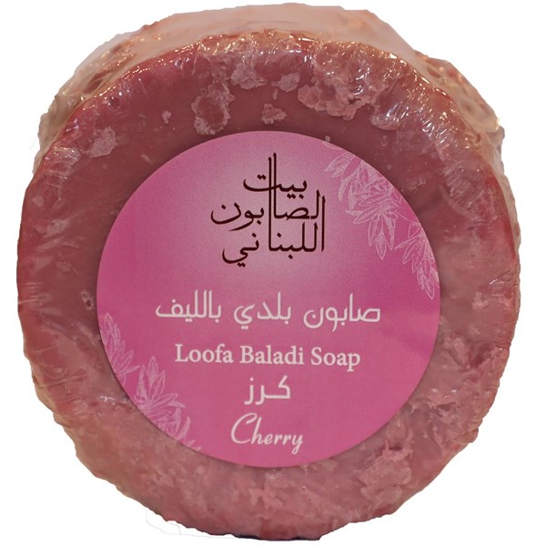 Loofa Baladi Soap Cherry 300 g